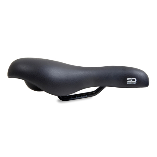 611320 SELLE ORIENT Saddle city sport 270 x 190 mm