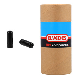 74.ELV2025039 ELVEDES Cable cap ø 4.3 mm PVC (100x) ø 4,3 mm