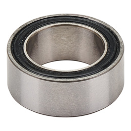 74.2020067 ELVEDES Roulement 3803W 2RS MAX Double ligne ø 26 x ø 17 x 10 mm