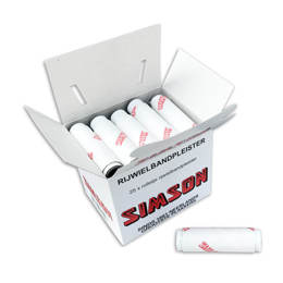 441.020544 SIMSON Simson Rolle Schlauchflicken (25x) 7 x 20 cm